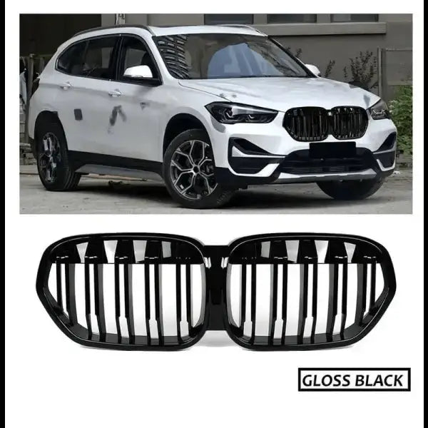 Car Craft Compatible With Bmw X1 F48 Lci 2019-2023 Front