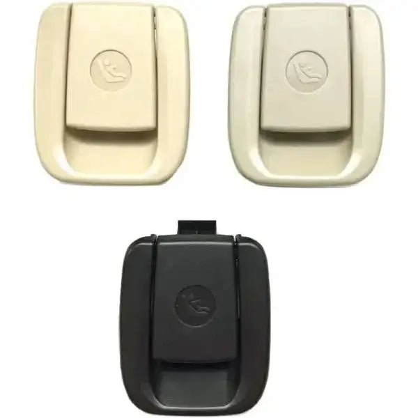 Car Craft Compatible With Bmw X1 Rear Child Seat Belt Lock