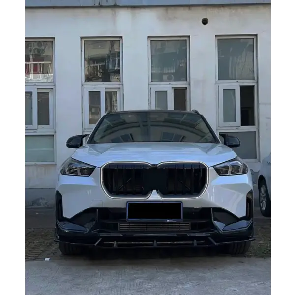 Car Craft Compatible With Bmw X1 U11 2024 + Front Bumper