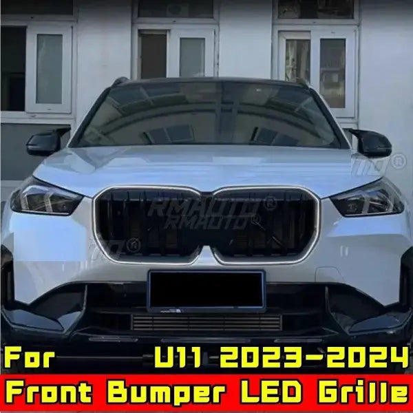 Car Craft Compatible With Bmw X1 U11 2024 + Front Bumper