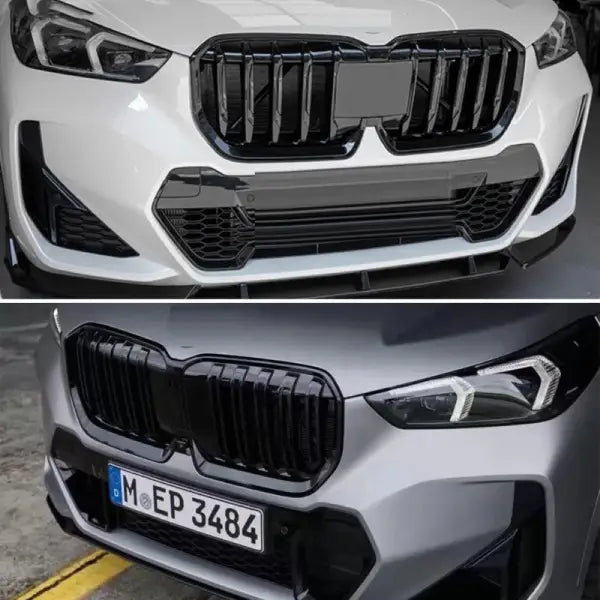 Car Craft Compatible With Bmw X1 W11 2023 + Front Bumper