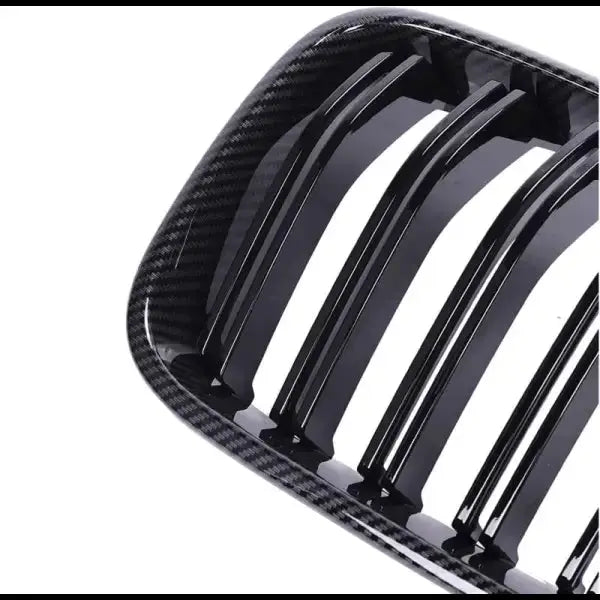 Car Craft Compatible With Bmw X3 F25 2010-2014 Front Bumper