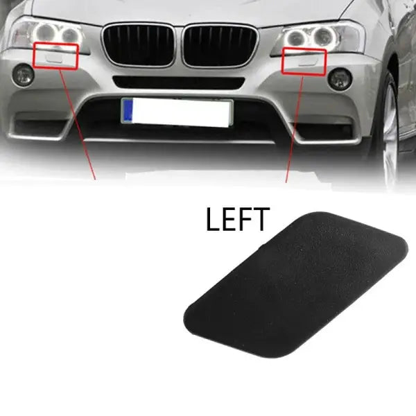 Car Craft Compatible With Bmw X3 F25 2010-2014 Frotn Bumper