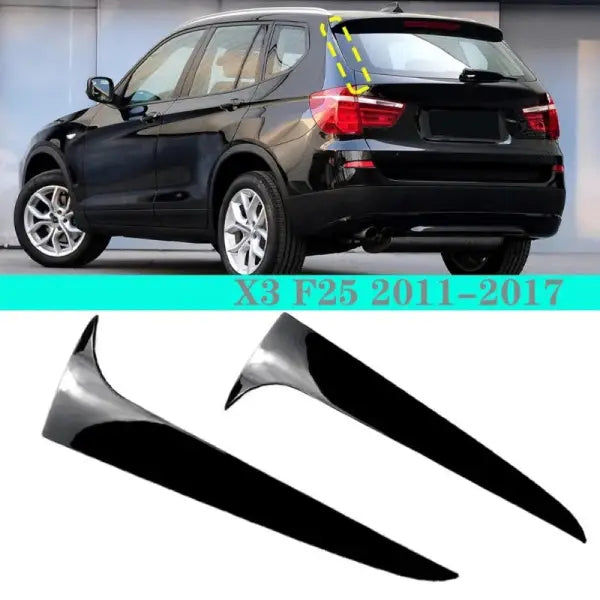 Car Craft Compatible With Bmw X3 F25 2011-2017 Rear Side