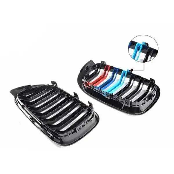 Car Craft Compatible With Bmw X3 F25 2014-2018 Front Bumper