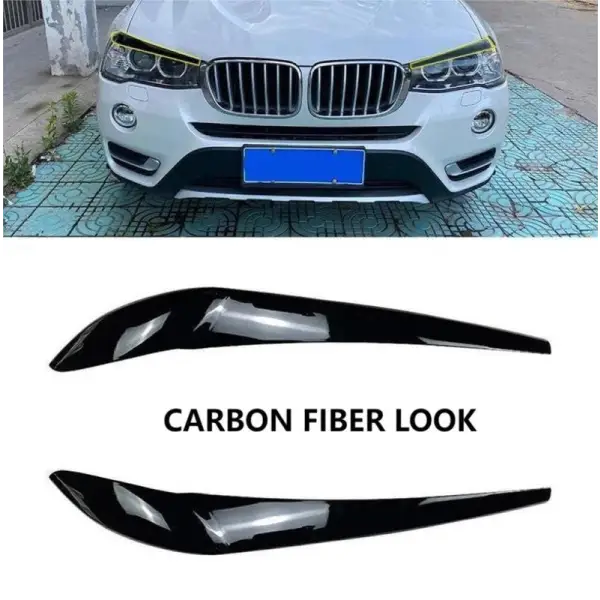 Car Craft Compatible With Bmw X3 F25 Lci 2014-2017