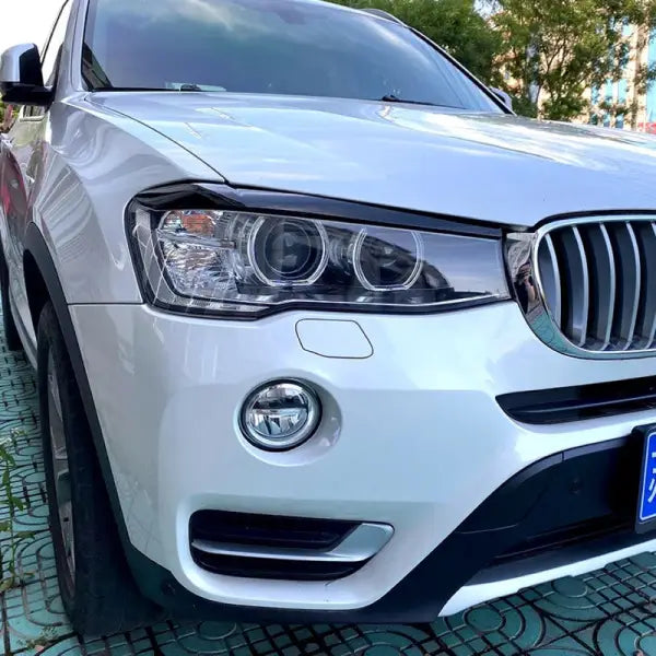 Car Craft Compatible With Bmw X3 F25 Lci 2014-2017