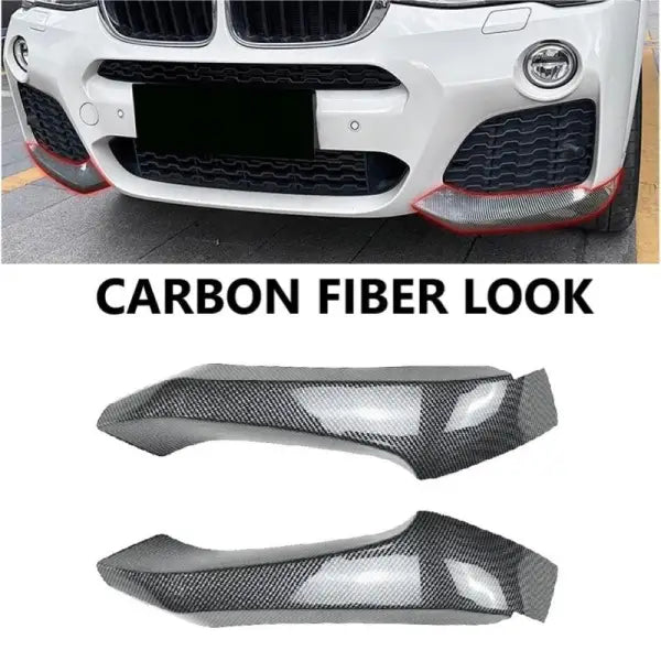 Car Craft Compatible With Bmw X3 F25 Lci 2014-2017 M Sports