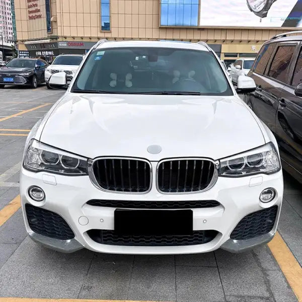 Car Craft Compatible With Bmw X3 F25 Lci 2014-2017 M Sports