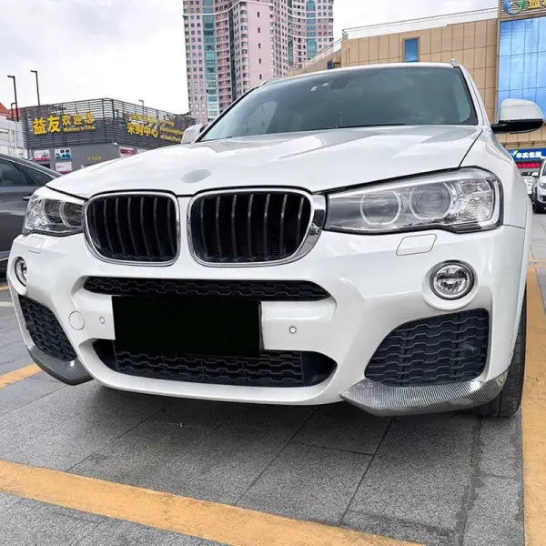 Car Craft Compatible With Bmw X3 F25 Lci 2014-2017 M Sports