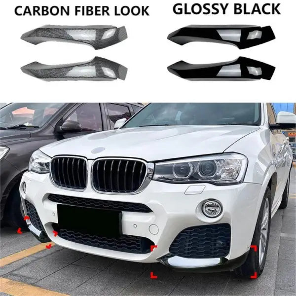 Car Craft Compatible With Bmw X3 F25 Lci 2014-2017 M Sports