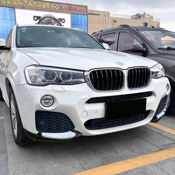 Car Craft Compatible With Bmw X3 F25 Lci 2014-2017 M Sports