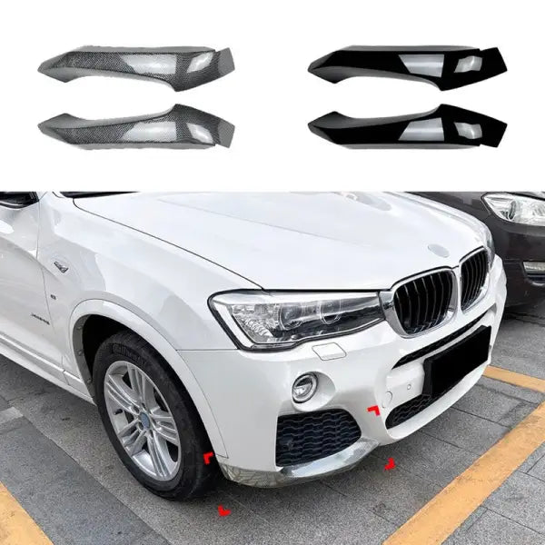 Car Craft Compatible With Bmw X3 F25 Lci 2014-2017 M Sports