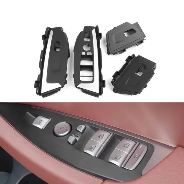 Car Craft Compatible With Bmw X3 G01 201 - 2022 X4 G02 2018