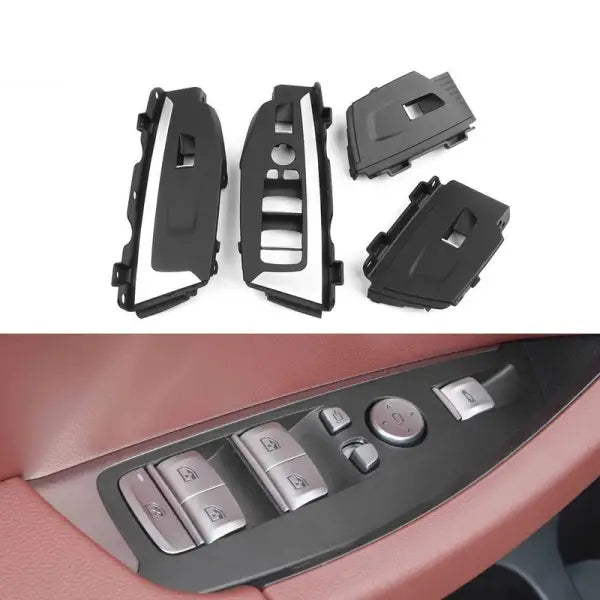 Car Craft Compatible With Bmw X3 G01 201 - 2022 X4 G02 2018