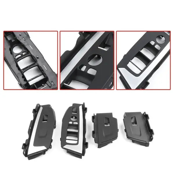 Car Craft Compatible With Bmw X3 G01 201 - 2022 X4 G02 2018