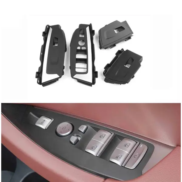 Car Craft Compatible With Bmw X3 G01 201 - 2022 X4 G02 2018