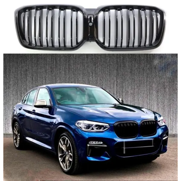 Car Craft Compatible With Bmw X3 G01 2018 - 2021 Front