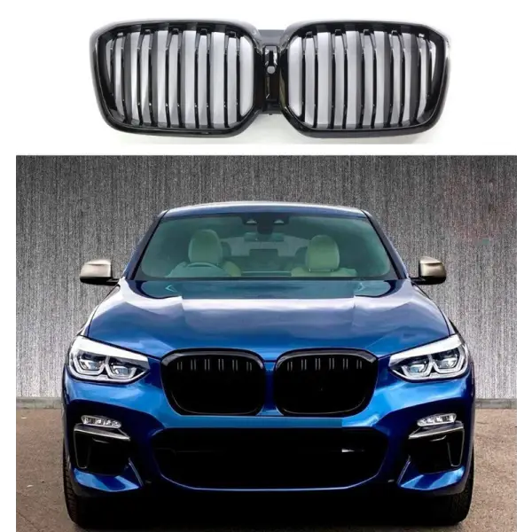 Car Craft Compatible With Bmw X3 G01 2018 - 2021 Front