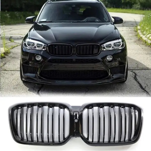 Car Craft Compatible With Bmw X3 G01 2018 - 2021 Front