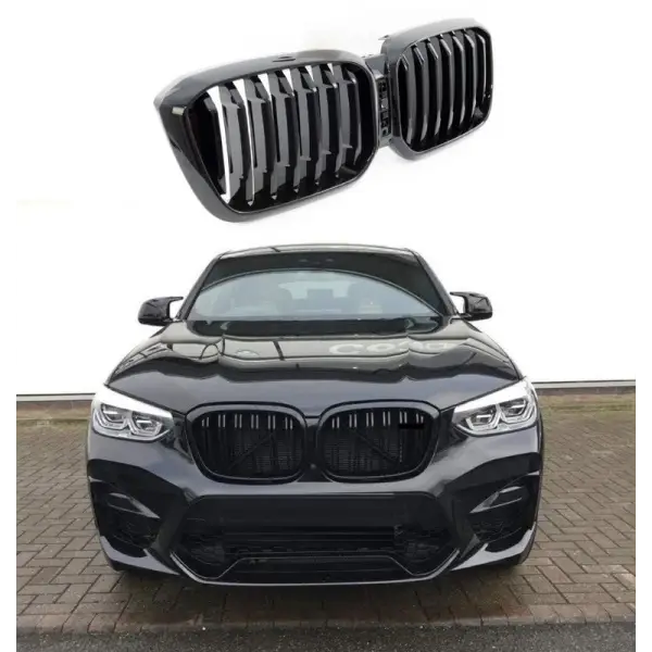 Car Craft Compatible With Bmw X3 G01 2018 - 2021 Front