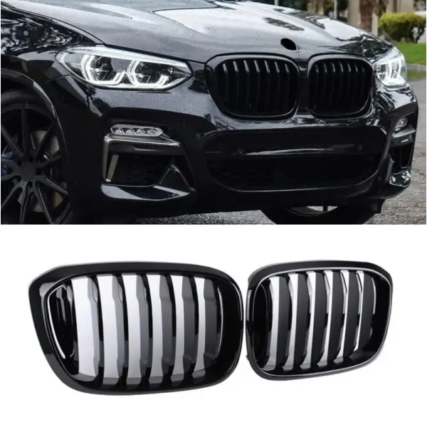 Car Craft Compatible With Bmw X3 G01 2018 - 2021 Front