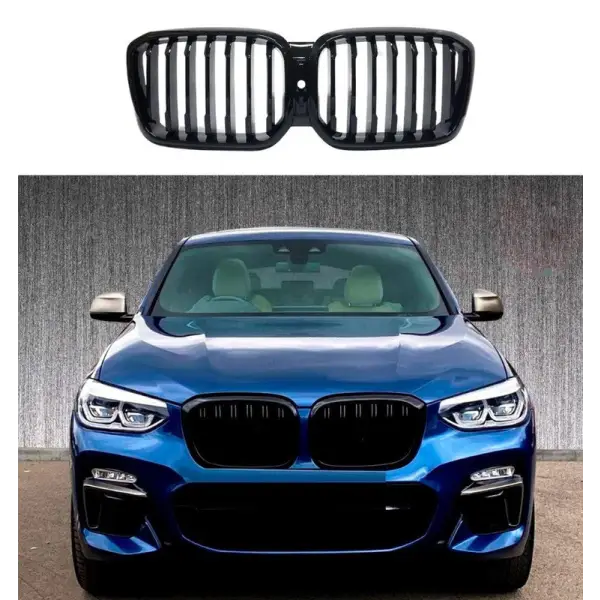 Car Craft Compatible With Bmw X3 G01 2018 - 2021 Front