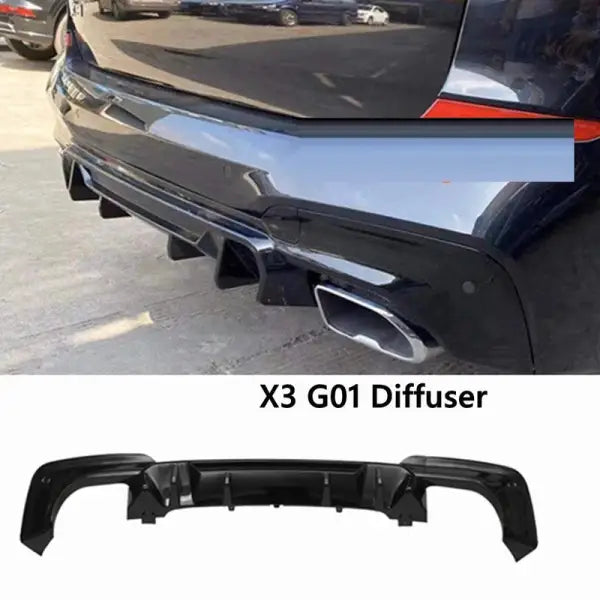 Car Craft Compatible With Bmw X3 G01 2018 - 2021 Rear