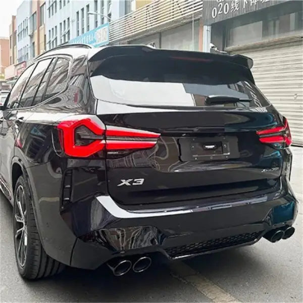 Car Craft Compatible With Bmw X3 G01 2018 - 2021 Rear