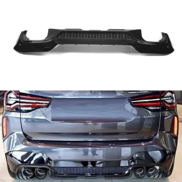 Car Craft Compatible With Bmw X3 G01 2018 - 2021 Rear