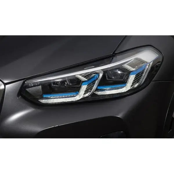 Car Craft Compatible With Bmw X3 G01 2018-2022 Car Front