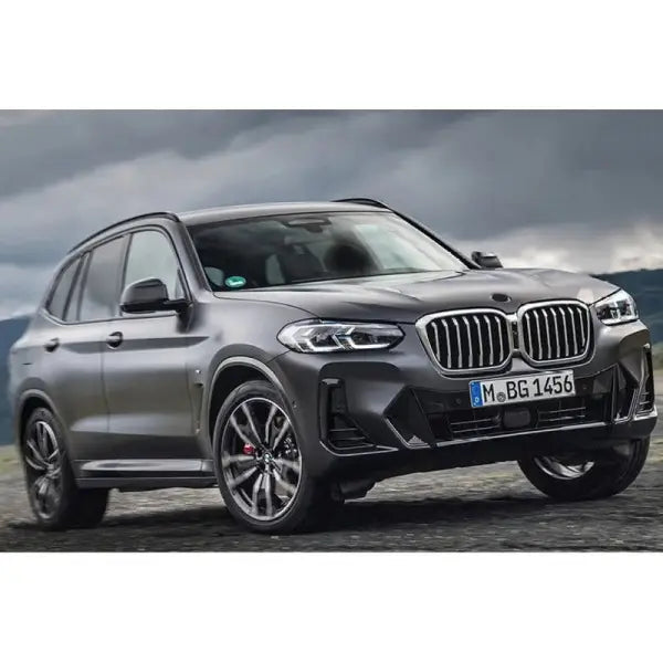 Car Craft Compatible With Bmw X3 G01 2018-2022 Car Front