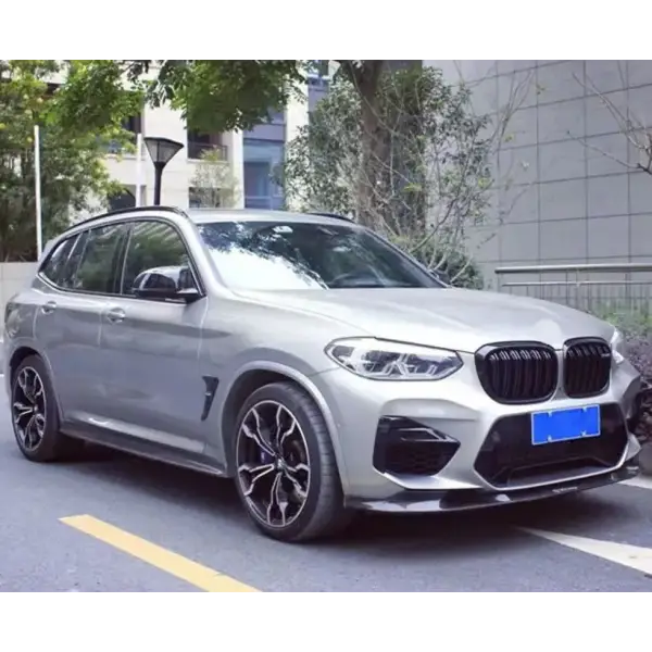 Car Craft Compatible With Bmw X3 G01 2018-2022 M Sports