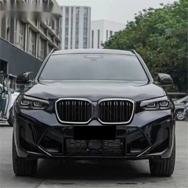 Car Craft Compatible With Bmw X3 G01 G08 Lci 2022 + Front