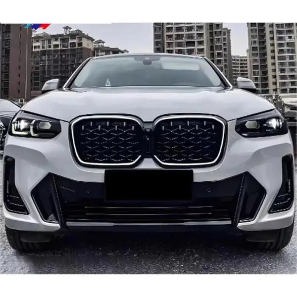 Car Craft Compatible With Bmw X3 G01 G08 Lci 2022 + Front