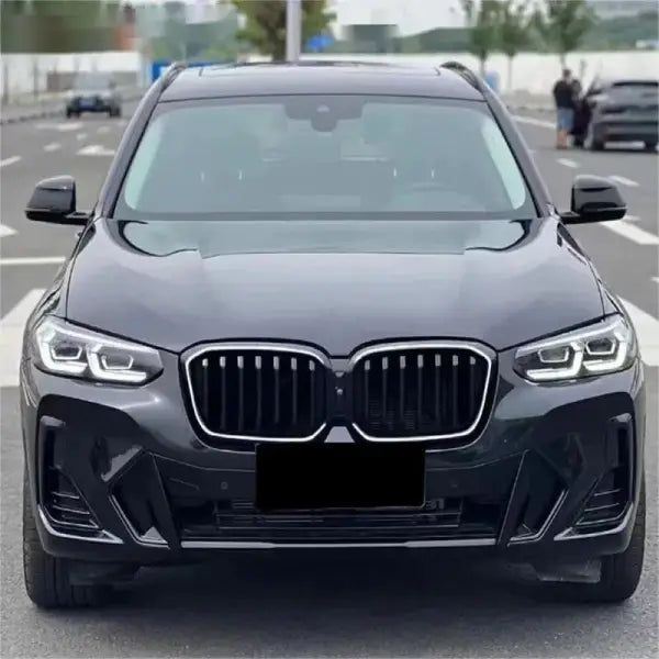 Car Craft Compatible With Bmw X3 G01 G08 Lci 2022 + Front