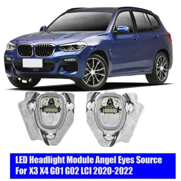 Car Craft Compatible With Bmw X3 G01 Lci 2022-2024 X4 G02