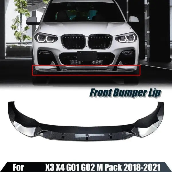 Car Craft Compatible With Bmw X3 G01 X4 G02 2018 - 2021