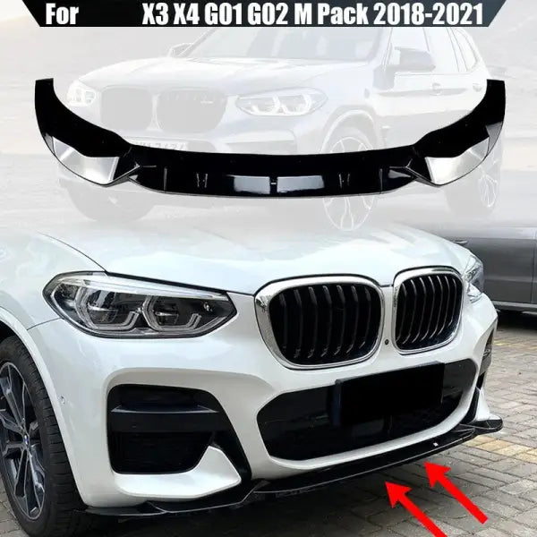 Car Craft Compatible With Bmw X3 G01 X4 G02 2018 - 2021