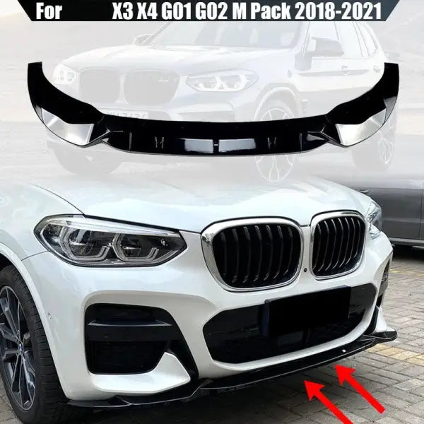 Car Craft Compatible With Bmw X3 G01 X4 G02 2018 - 2021