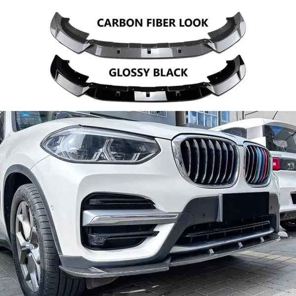 Car Craft Compatible With Bmw X3 G01 X4 G02 2019-2021 Front