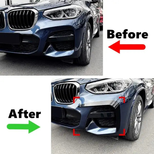 Car Craft Compatible With Bmw X3 G01 X4 G02 2019-2021 M