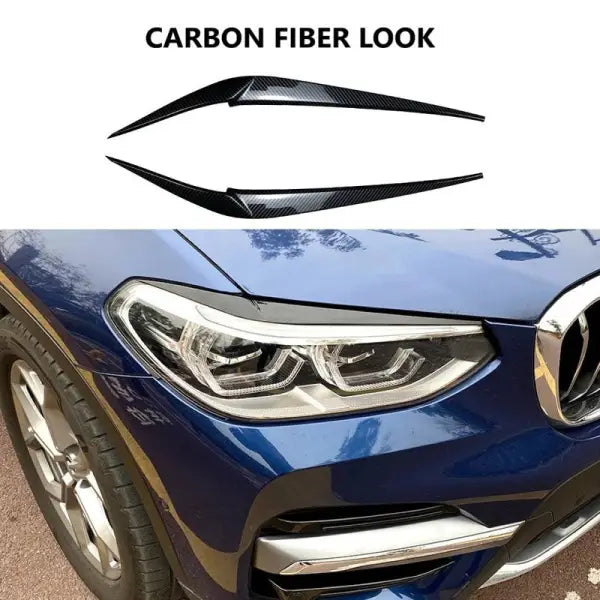 Car Craft Compatible With Bmw X3 G01 X4 G02 2019-2024 Front