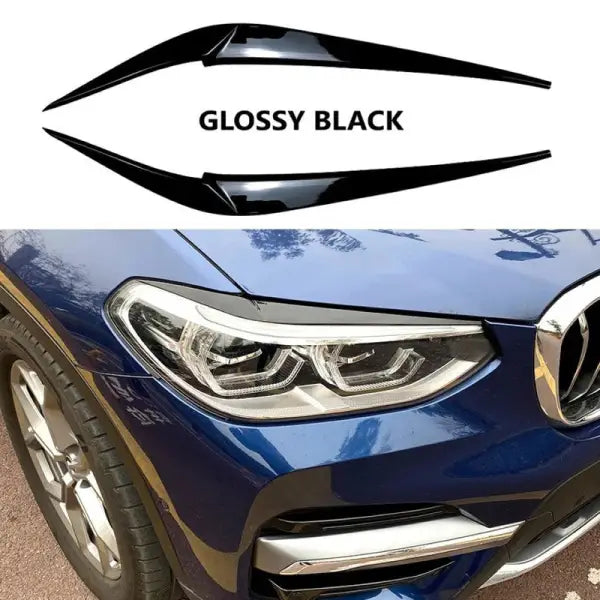 Car Craft Compatible With Bmw X3 G01 X4 G02 2019-2024 Front