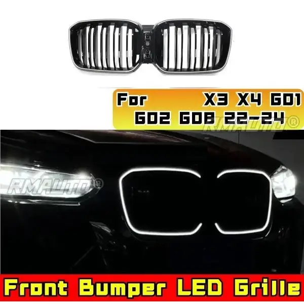 Car Craft Compatible With Bmw X3 G01 X4 G02 G08 2021-2024