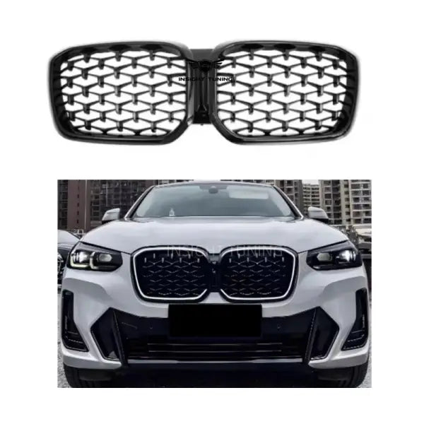 Car Craft Compatible With Bmw X3 G01 X4 G02 G08 2021-2024