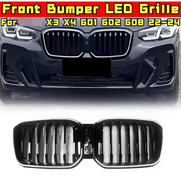 Car Craft Compatible With Bmw X3 G01 X4 G02 G08 2021-2024