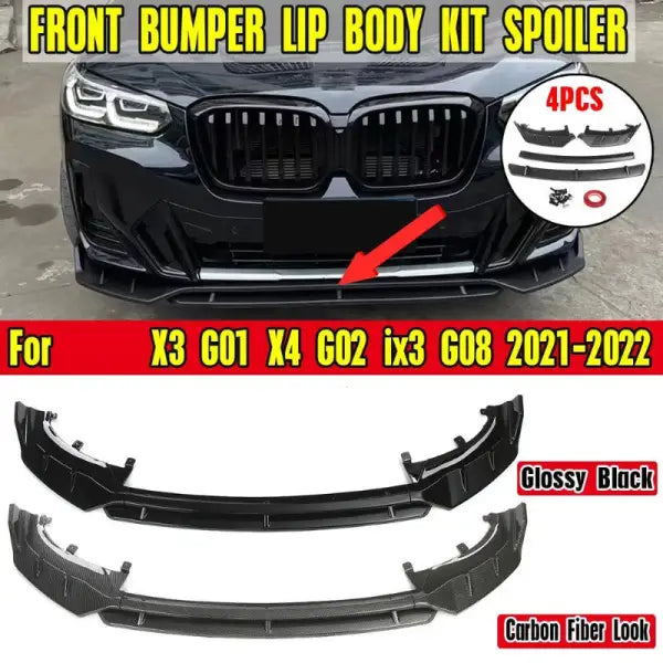 Car Craft Compatible With Bmw X3 G01 X4 G02 Lci 2021