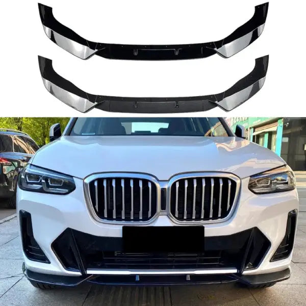 Car Craft Compatible With Bmw X3 G01 X4 G02 Lci 2021 + M