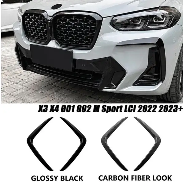 Car Craft Compatible With Bmw X3 G01 X4 G02 Lci 2021 + M